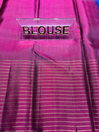 Kanchi Pure Soft Silk