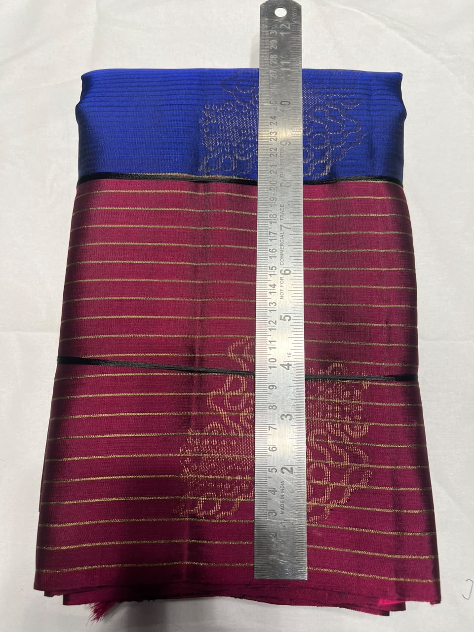 Kanchi Pure Soft Silk