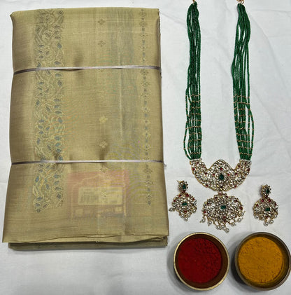 Kanchi Pure Soft Silk