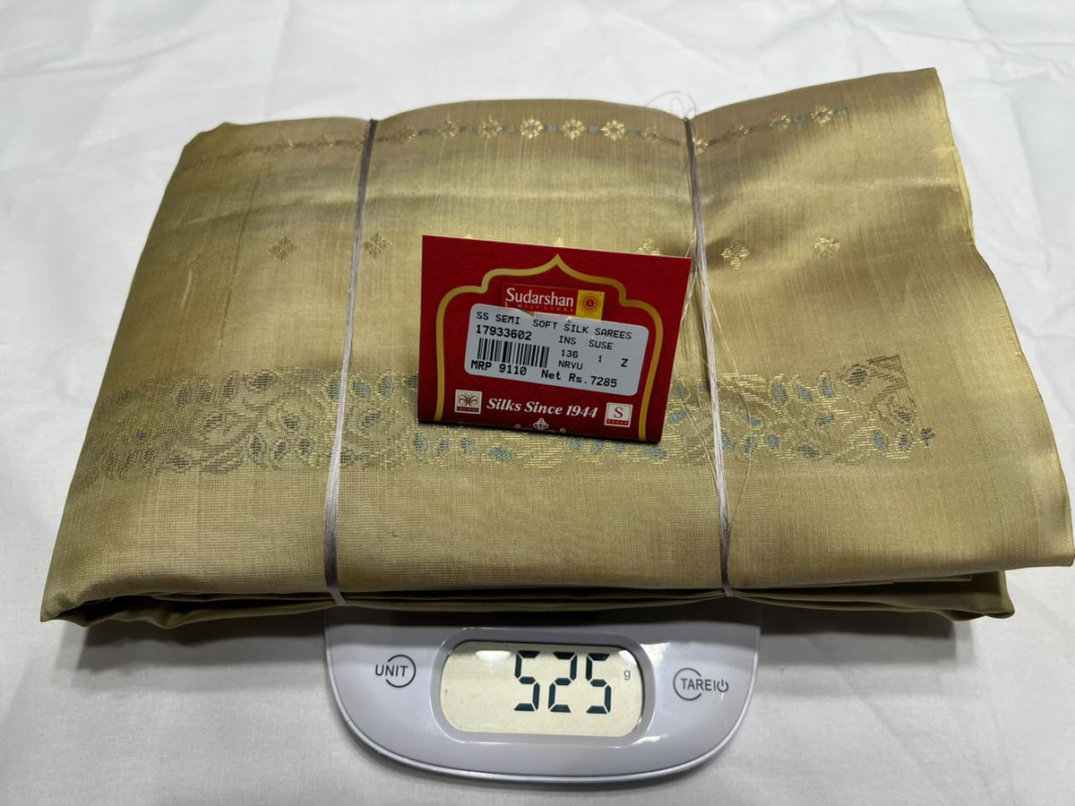 Kanchi Pure Soft Silk