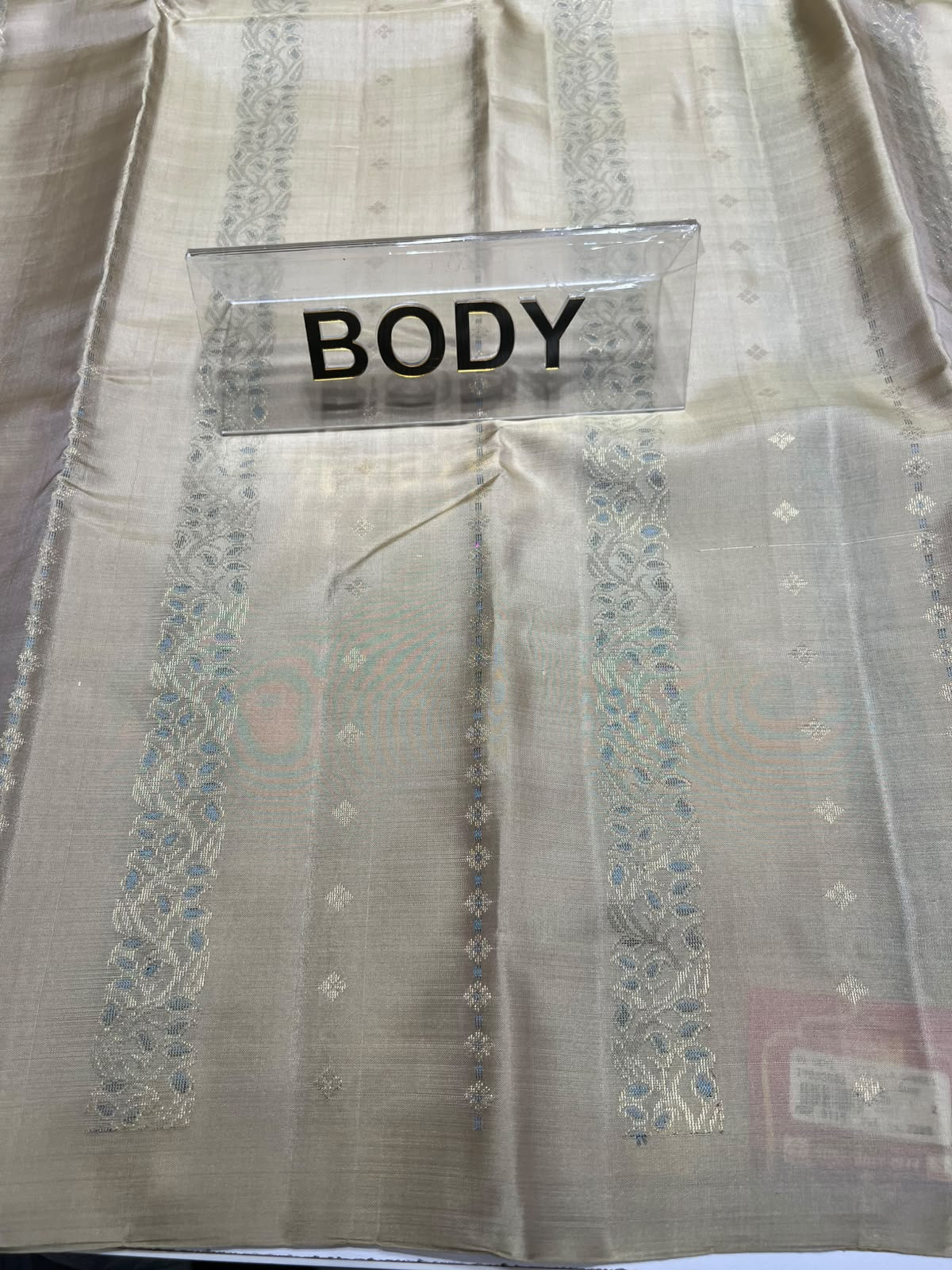 Kanchi Pure Soft Silk