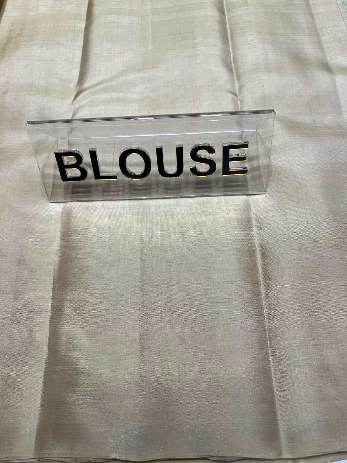 Kanchi Pure Soft Silk