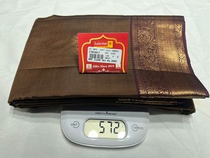 Kanchi Pure Soft Silk