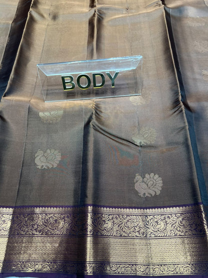 Kanchi Pure Soft Silk