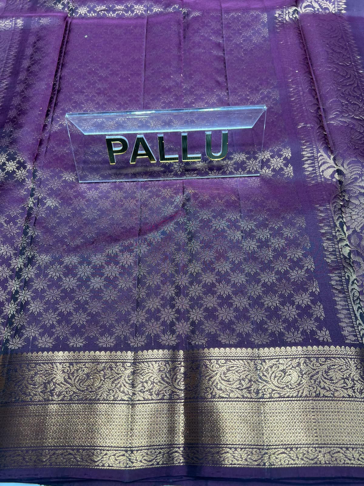 Kanchi Pure Soft Silk