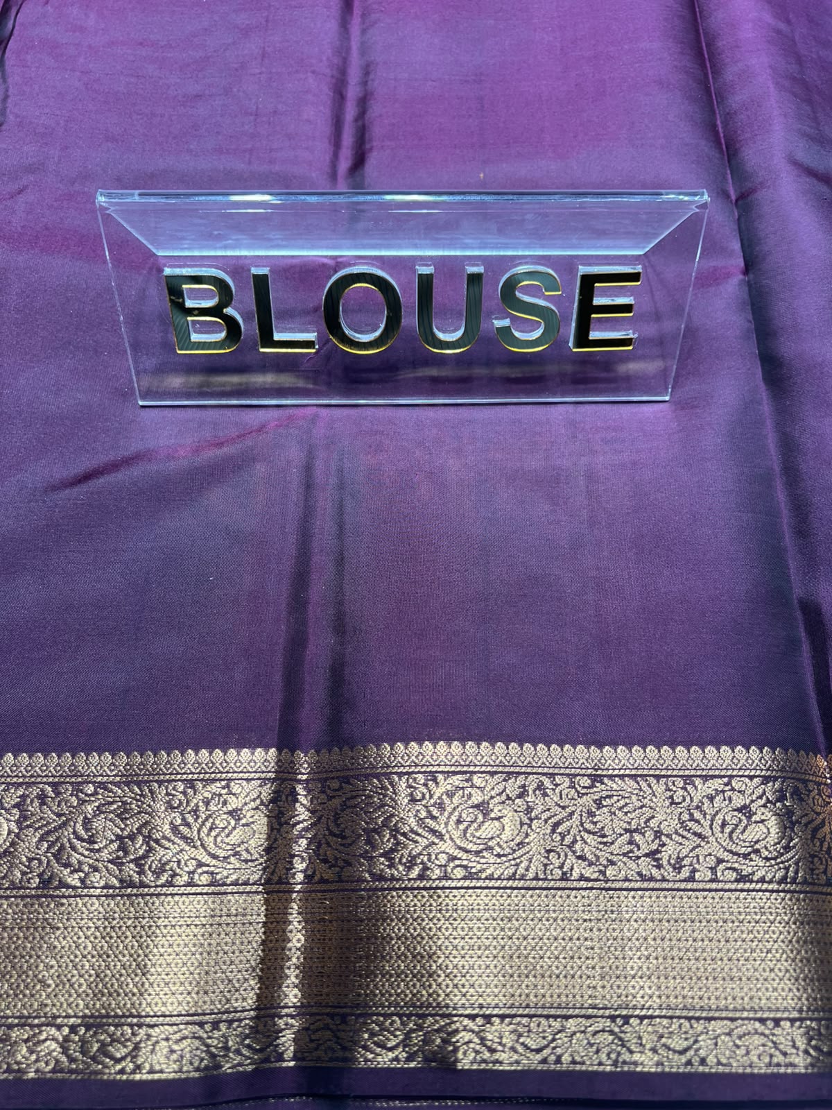 Kanchi Pure Soft Silk