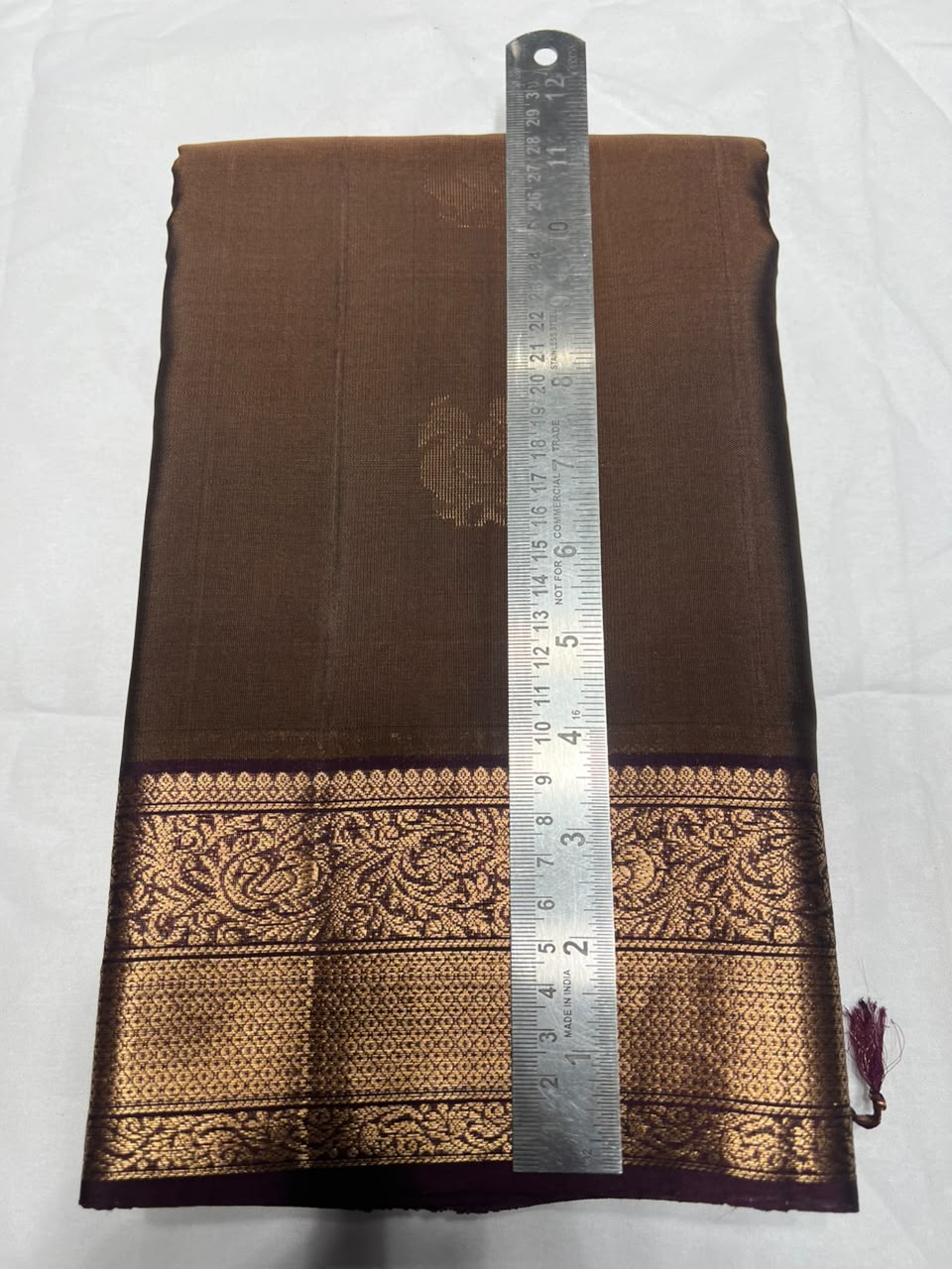 Kanchi Pure Soft Silk
