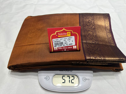 Kanchi Pure Soft Silk