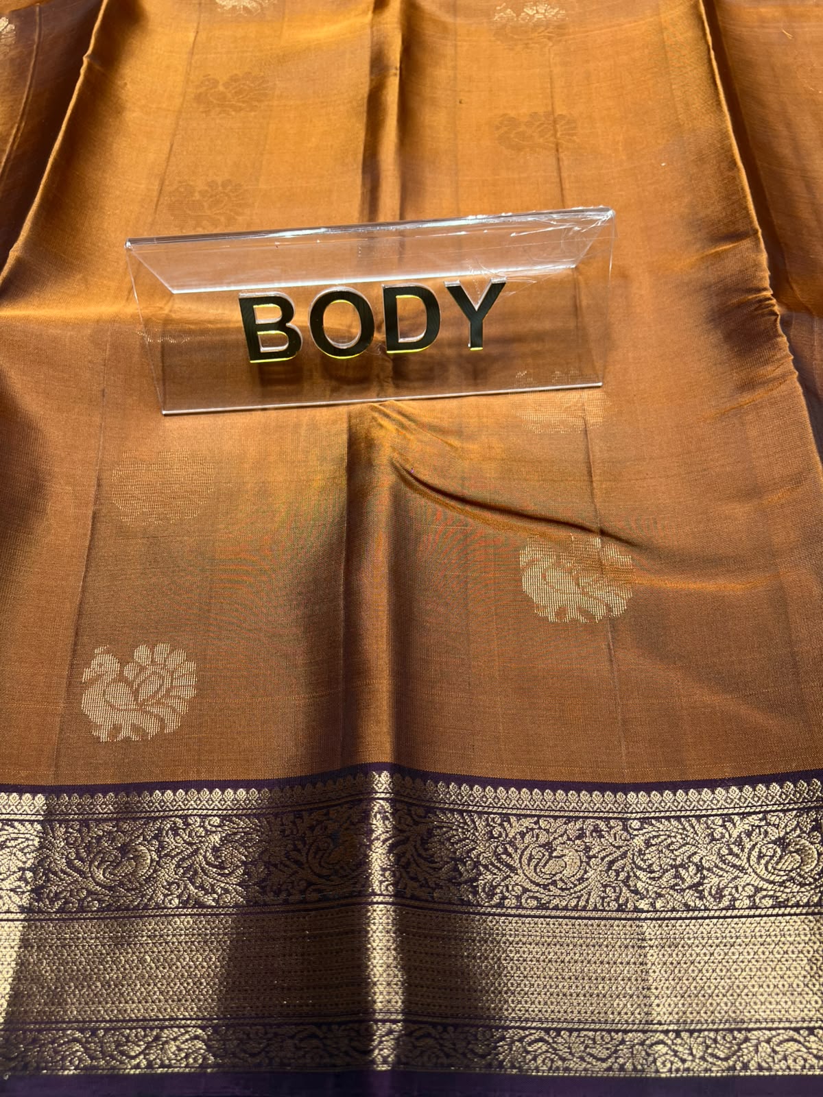 Kanchi Pure Soft Silk