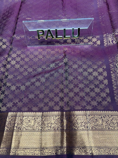 Kanchi Pure Soft Silk