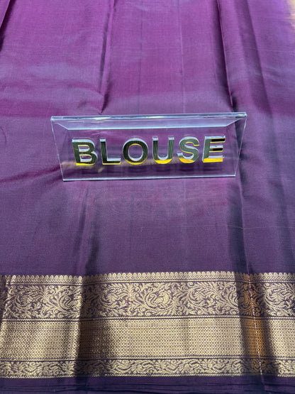 Kanchi Pure Soft Silk