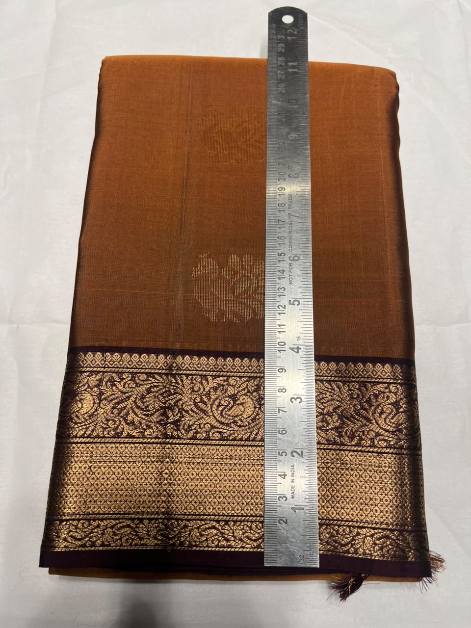 Kanchi Pure Soft Silk