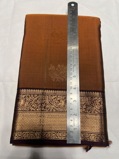Kanchi Pure Soft Silk