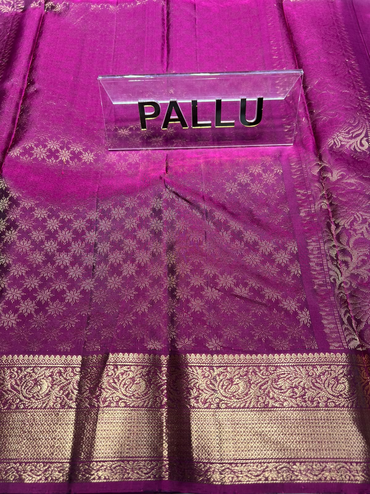 Kanchi Pure Soft Silk