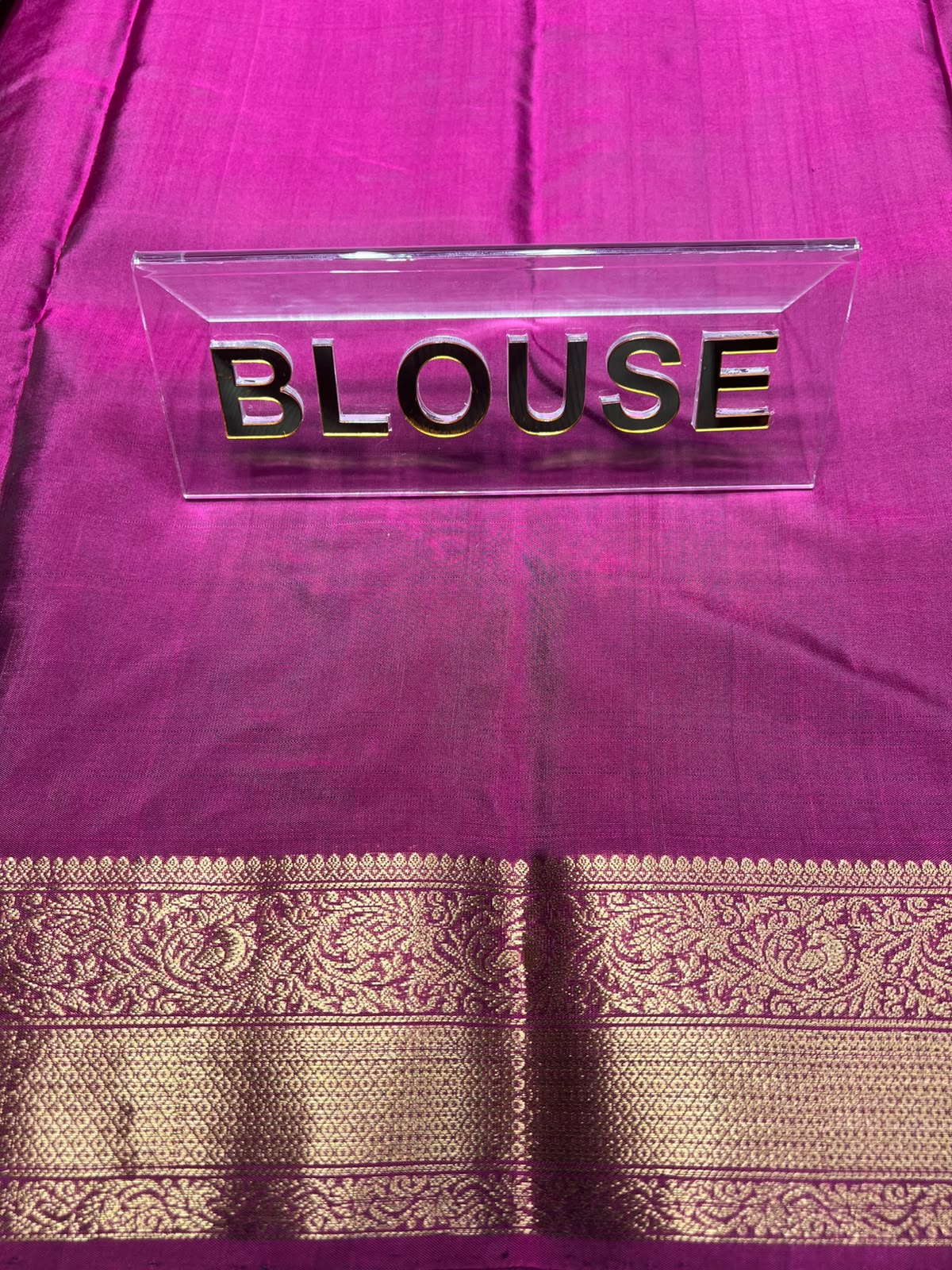 Kanchi Pure Soft Silk