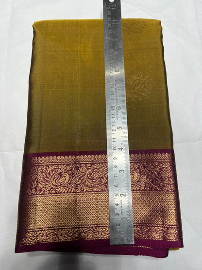 Kanchi Pure Soft Silk