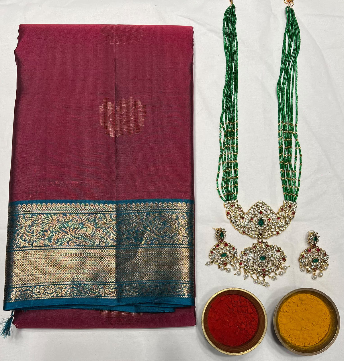Kanchi Pure Soft Silk