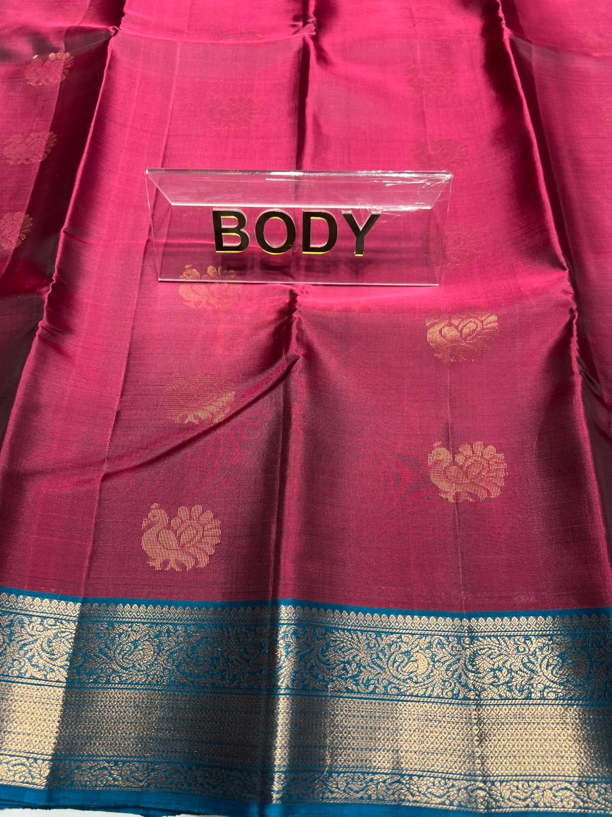 Kanchi Pure Soft Silk