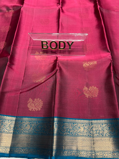Kanchi Pure Soft Silk