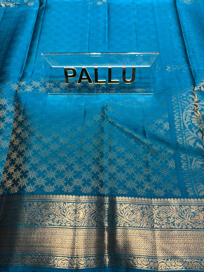 Kanchi Pure Soft Silk