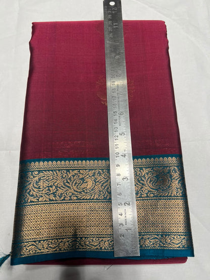 Kanchi Pure Soft Silk