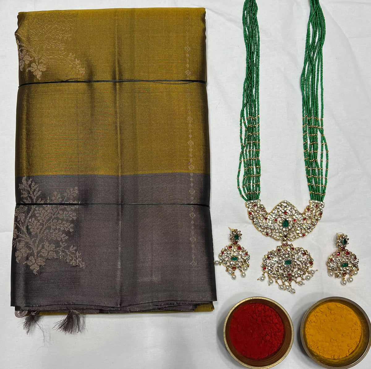 Kanchi Pure Soft Silk
