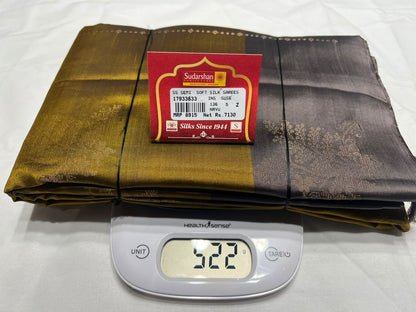 Kanchi Pure Soft Silk