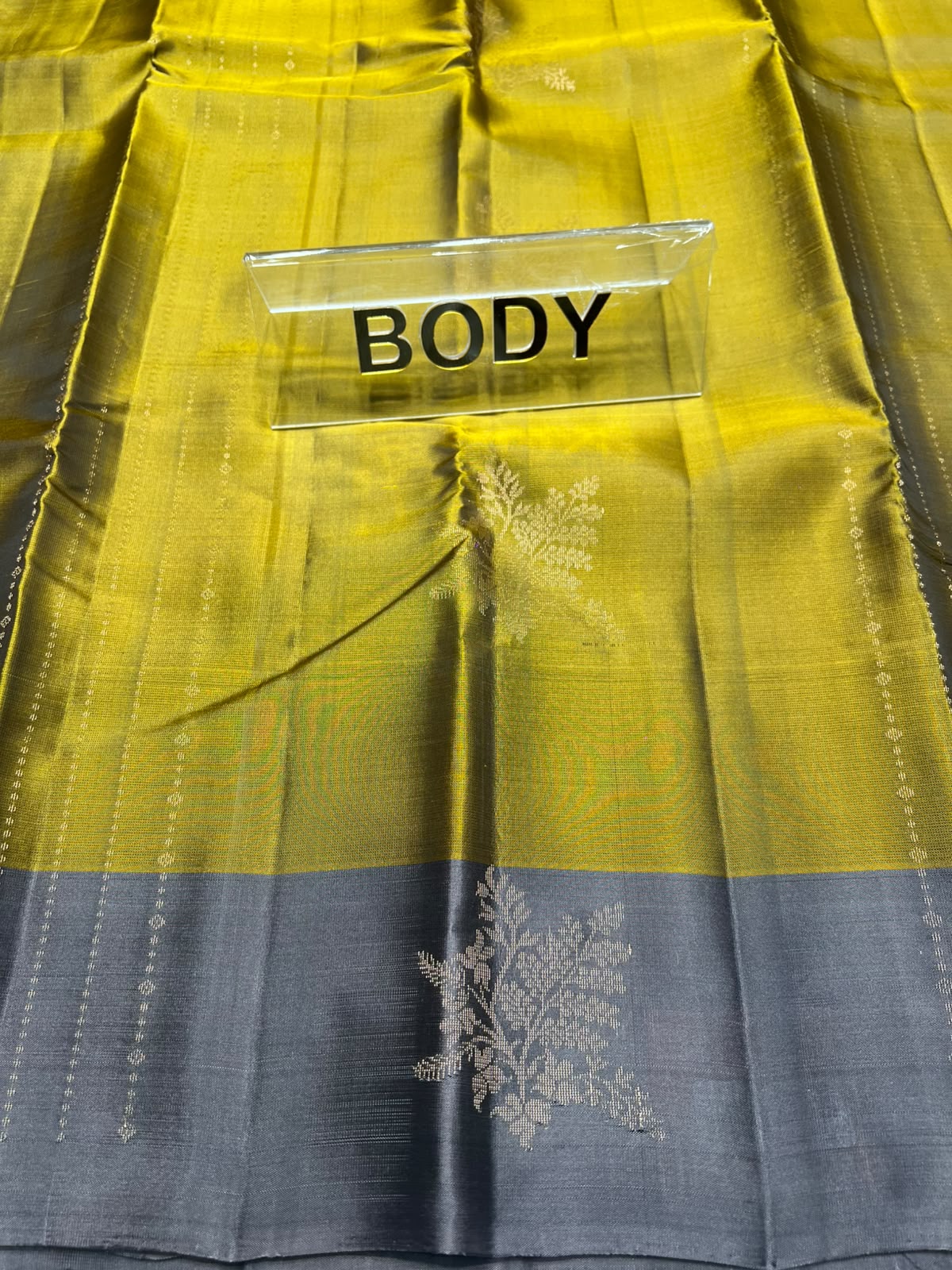 Kanchi Pure Soft Silk