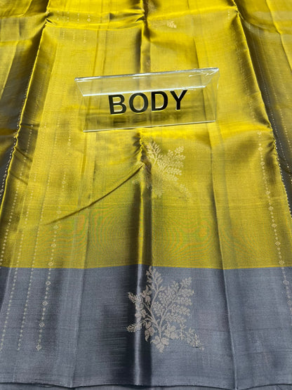Kanchi Pure Soft Silk