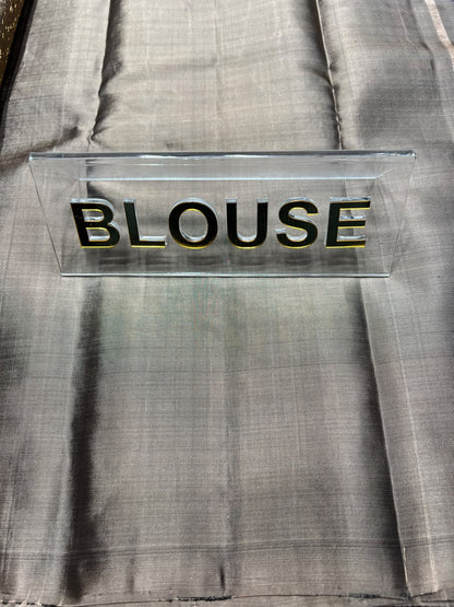 Kanchi Pure Soft Silk