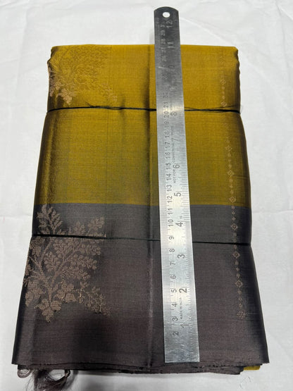 Kanchi Pure Soft Silk