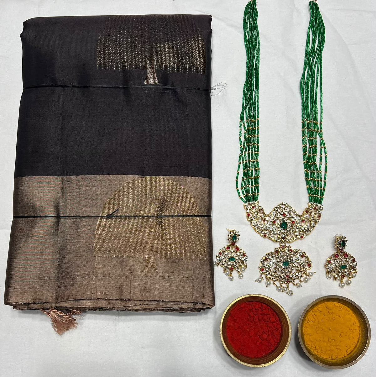 Kanchi Pure Soft Silk