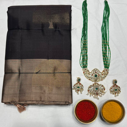 Kanchi Pure Soft Silk