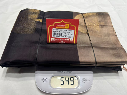 Kanchi Pure Soft Silk