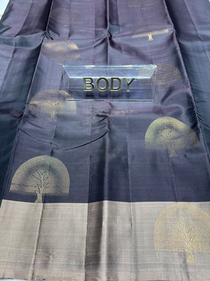 Kanchi Pure Soft Silk