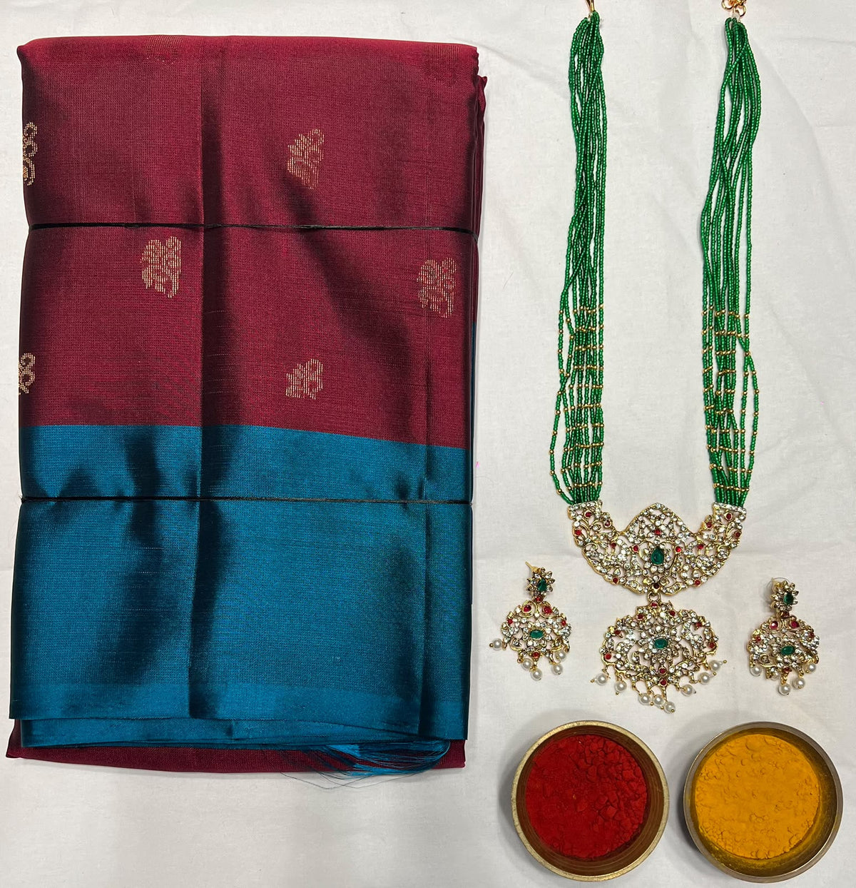 Kanchi Pure Soft Silk