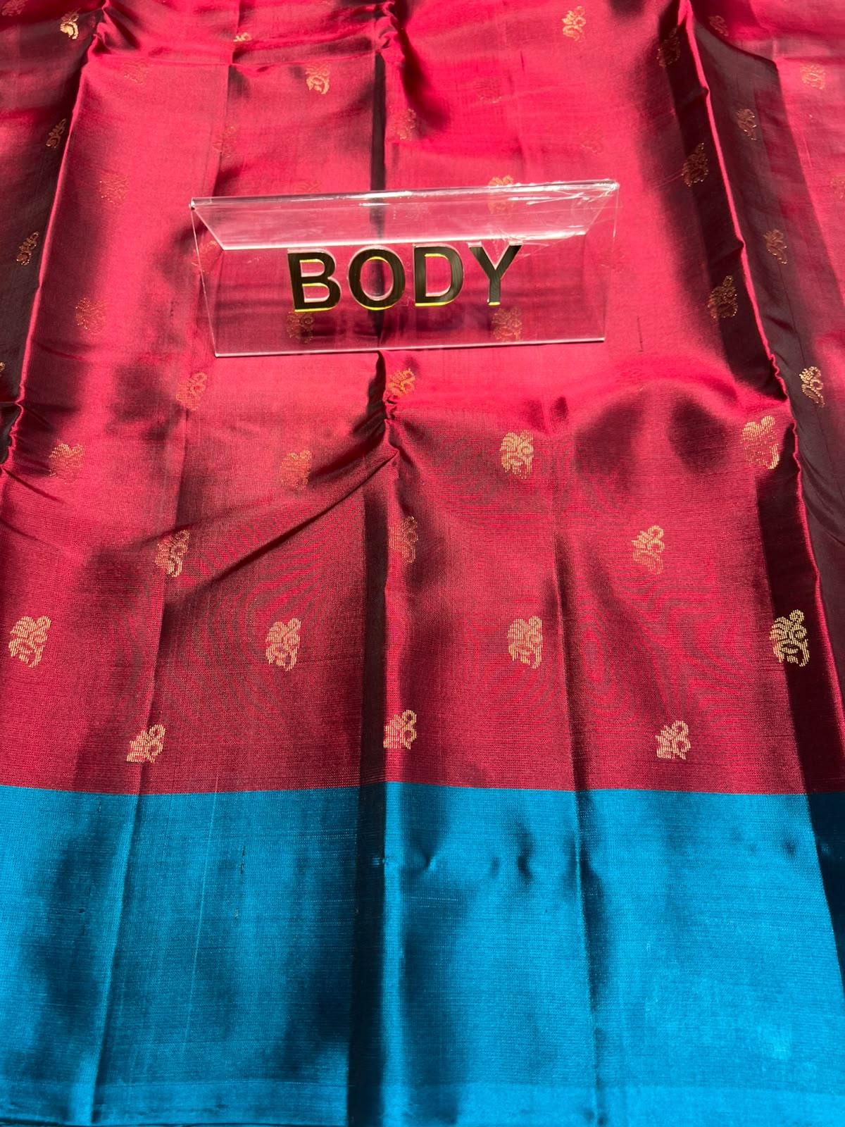 Kanchi Pure Soft Silk