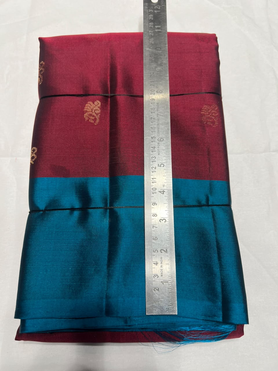 Kanchi Pure Soft Silk