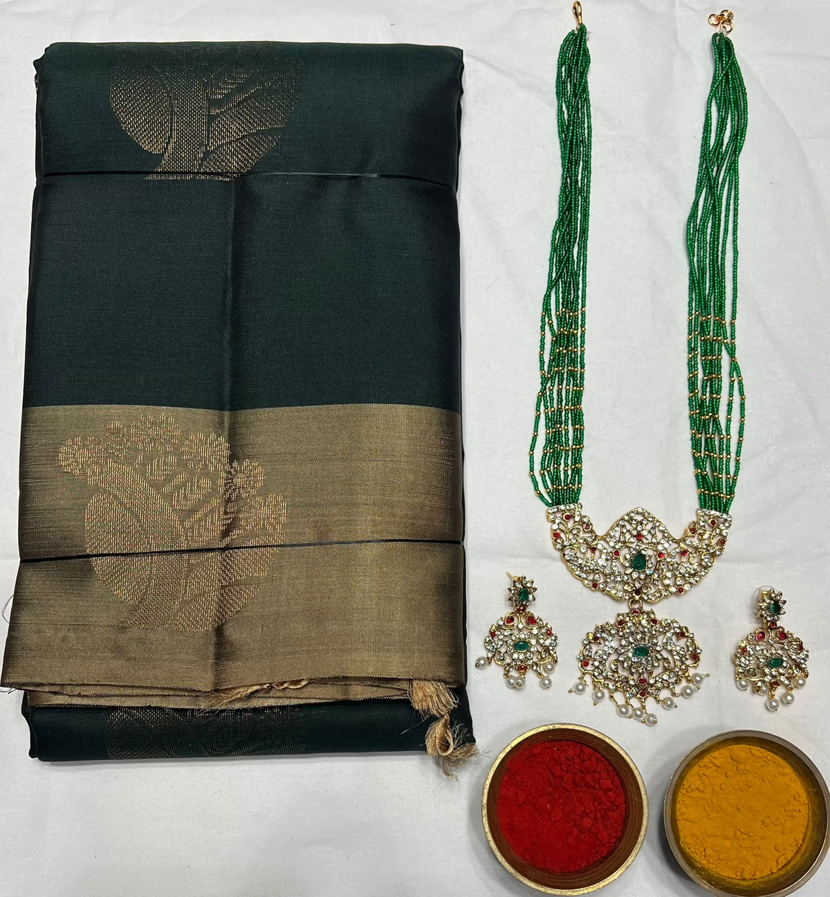 Kanchi Pure Soft Silk