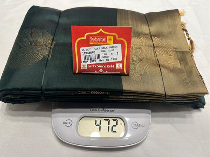 Kanchi Pure Soft Silk