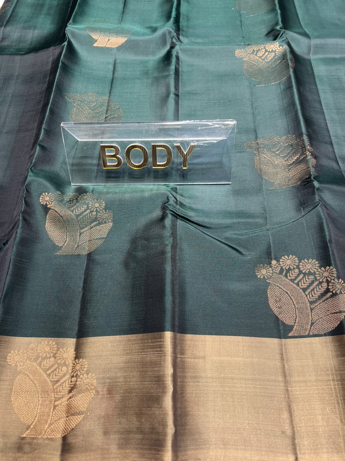 Kanchi Pure Soft Silk