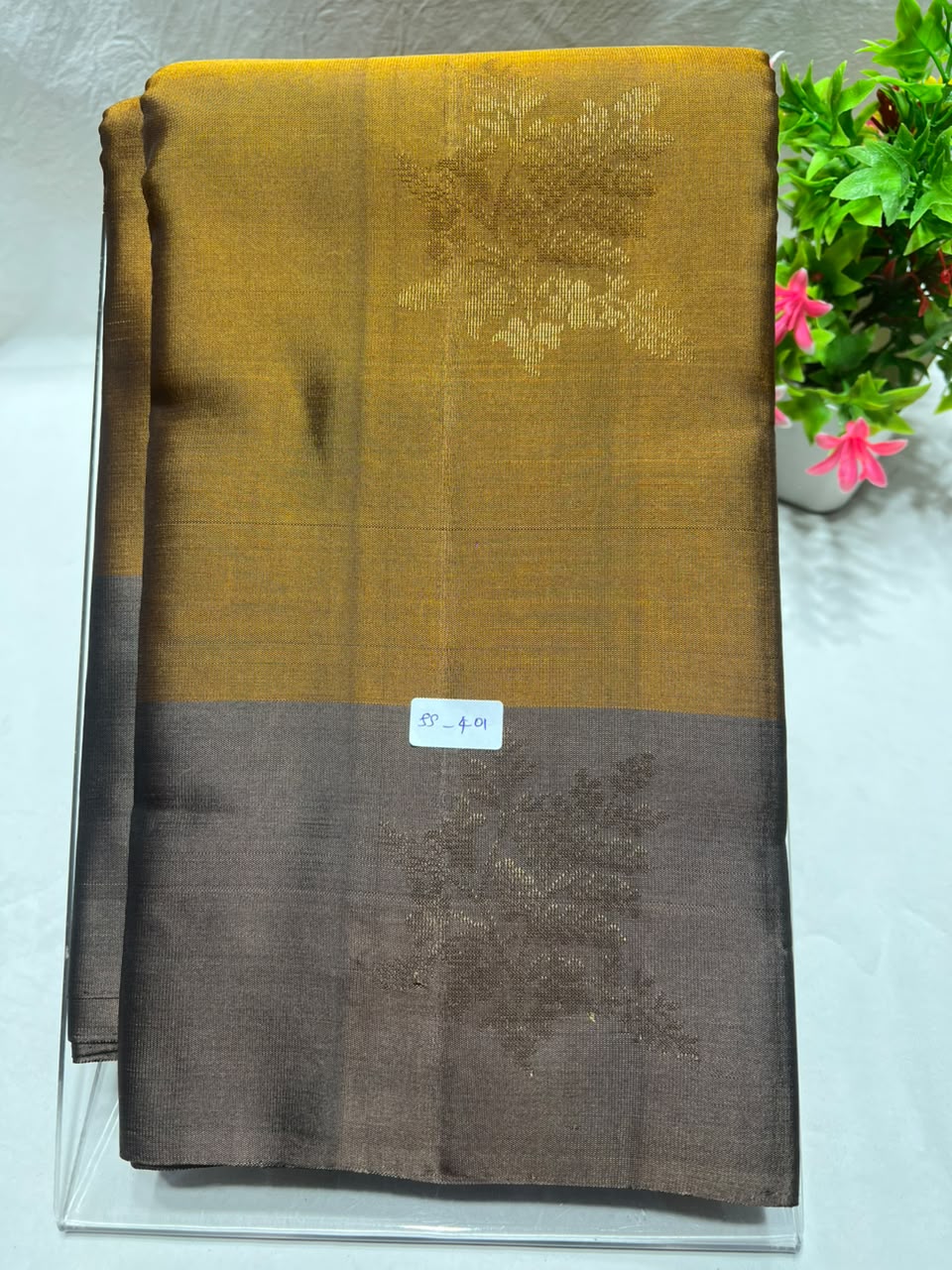 Kanchi Pure Soft Silk