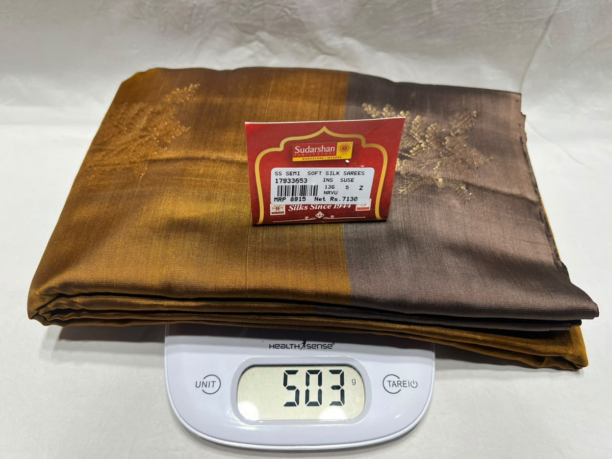 Kanchi Pure Soft Silk