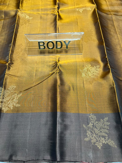 Kanchi Pure Soft Silk