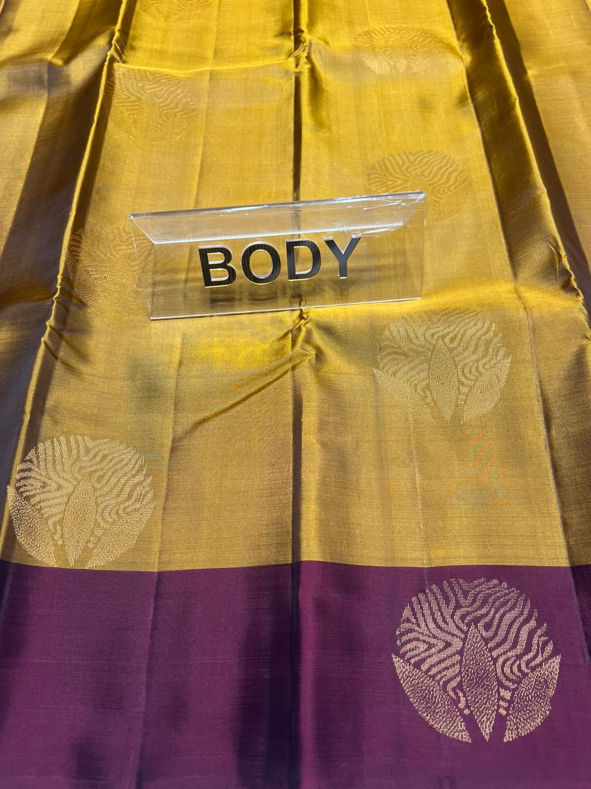 Kanchi Pure Soft Silk