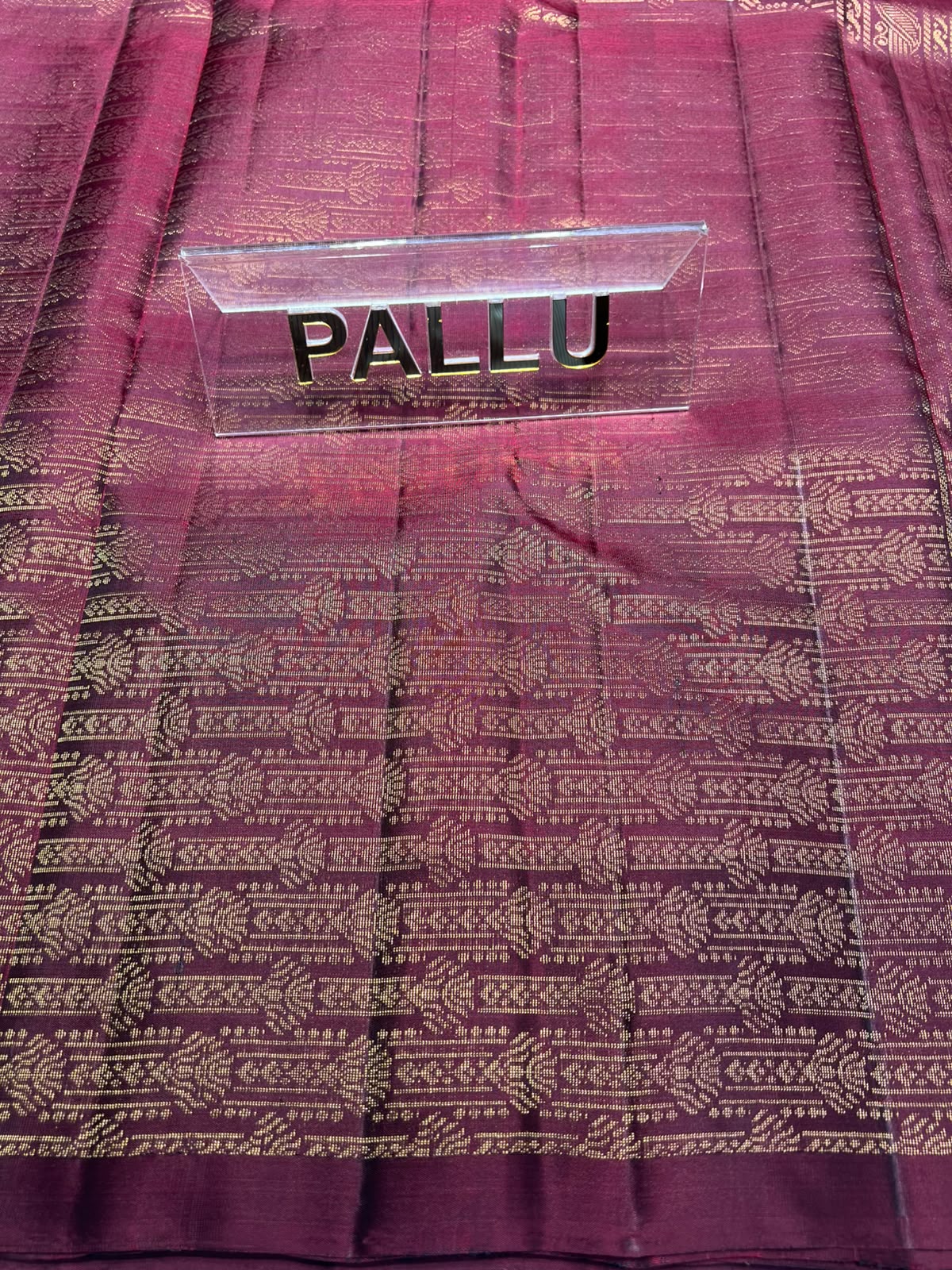 Kanchi Pure Soft Silk