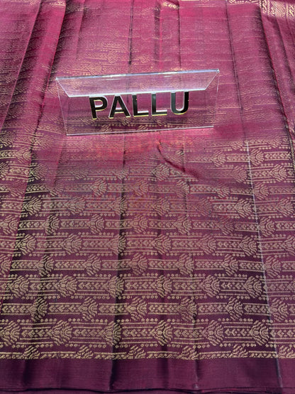Kanchi Pure Soft Silk