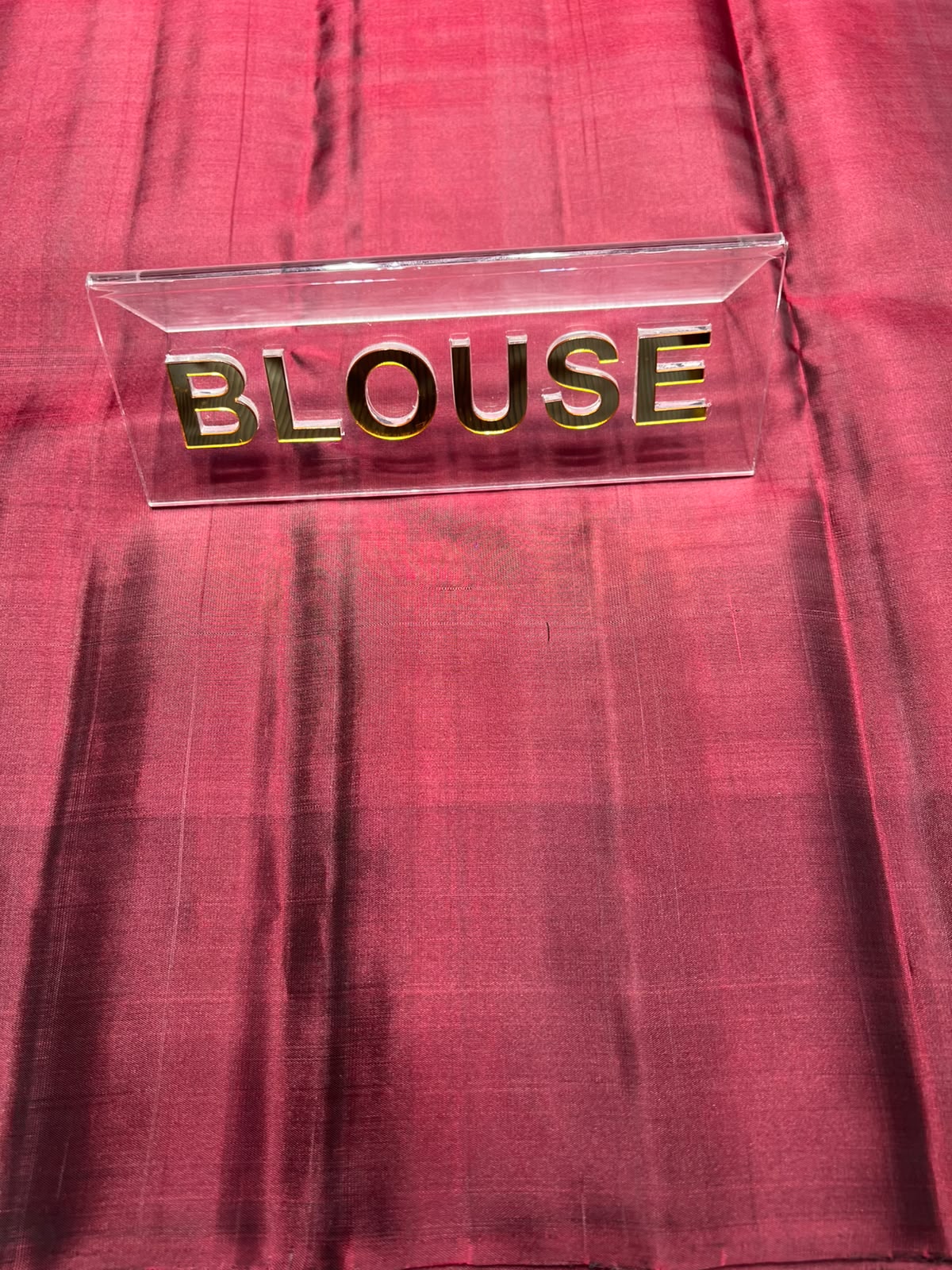 Kanchi Pure Soft Silk