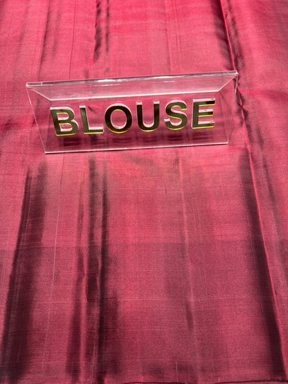 Kanchi Pure Soft Silk