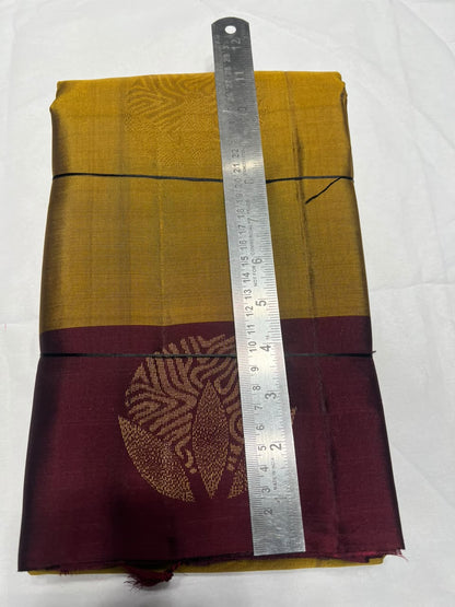 Kanchi Pure Soft Silk